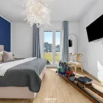 Knuts Hafenlounge Olpenitz