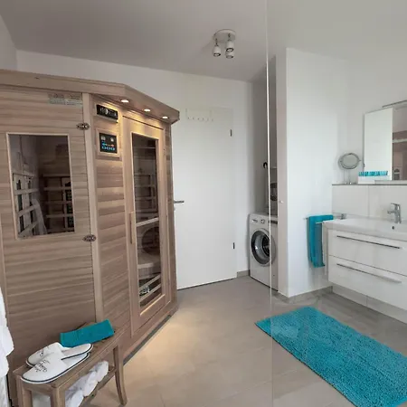 Apartamento Knuts Hafenlounge