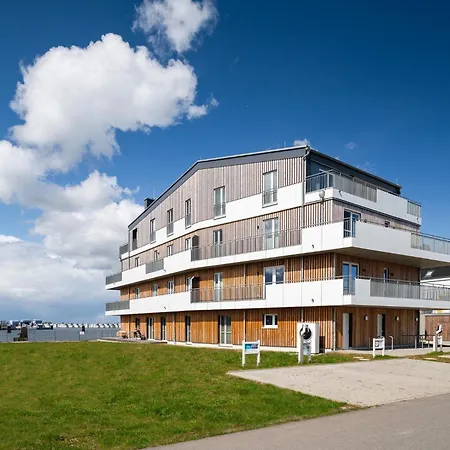 Apartamento Knuts Hafenlounge