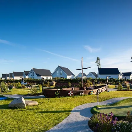 Knuts Hafenlounge Lägenhet