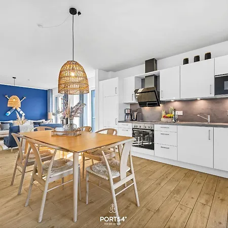 Knuts Hafenlounge Olpenitz