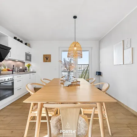 Apartamento Knuts Hafenlounge