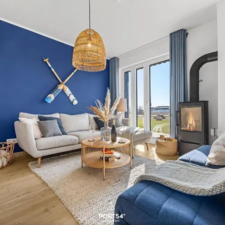 Apartamento Knuts Hafenlounge
