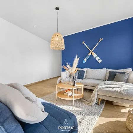 Knuts Hafenlounge Apartamento Olpenitz