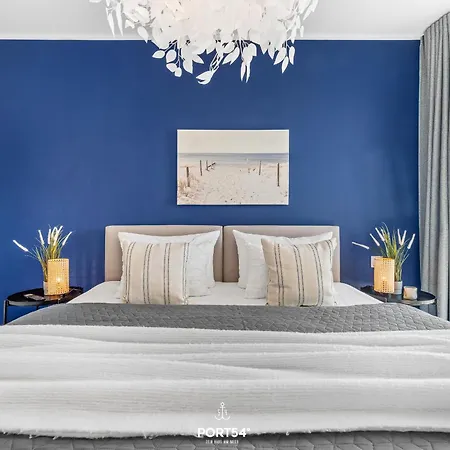 Apartamento Knuts Hafenlounge *