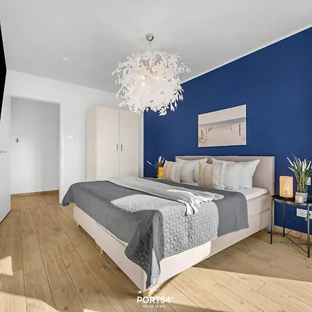 Knuts Hafenlounge Apartamento