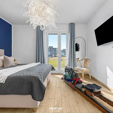 Knuts Hafenlounge Olpenitz