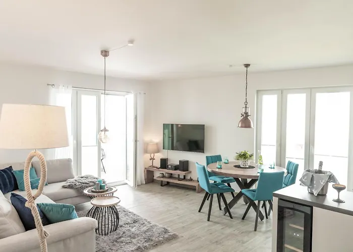 Knuts Hafenlounge Lägenhet