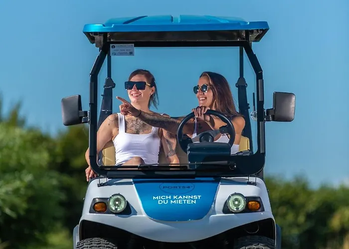 Lägenhet Knuts Hafenlounge Olpenitz