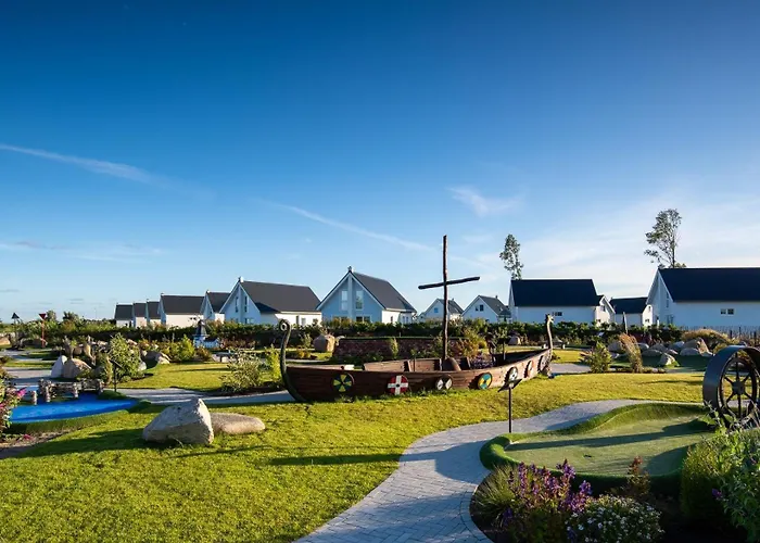 Knuts Hafenlounge Lägenhet