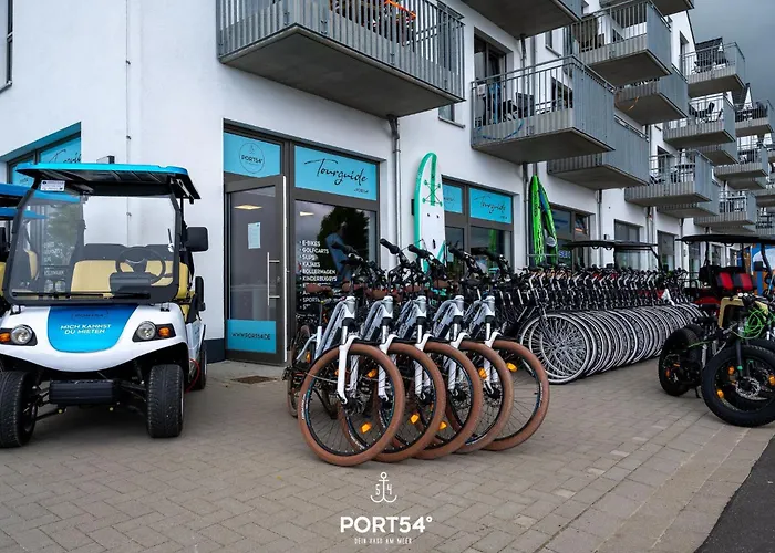 Knuts Hafenlounge Lägenhet