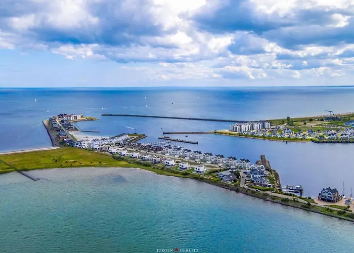 Knuts Hafenlounge Lägenhet